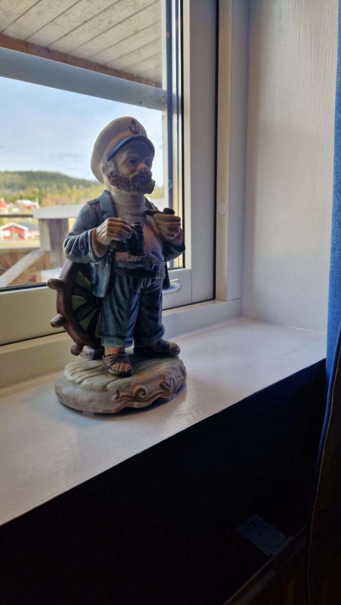 Skutskepparn Kuststation Hotel Nordingrå Екстериор снимка