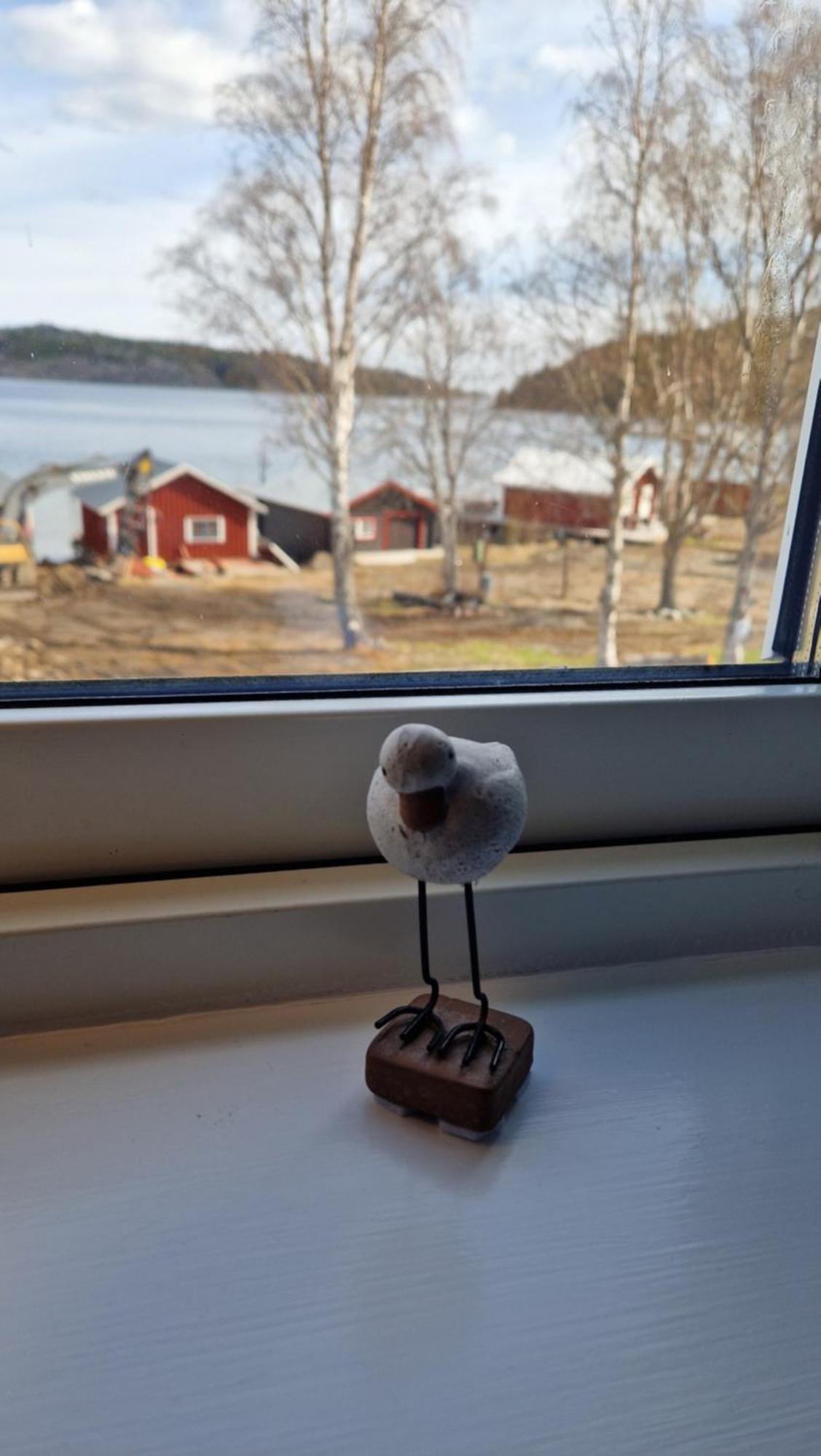 Skutskepparn Kuststation Hotel Nordingrå Екстериор снимка