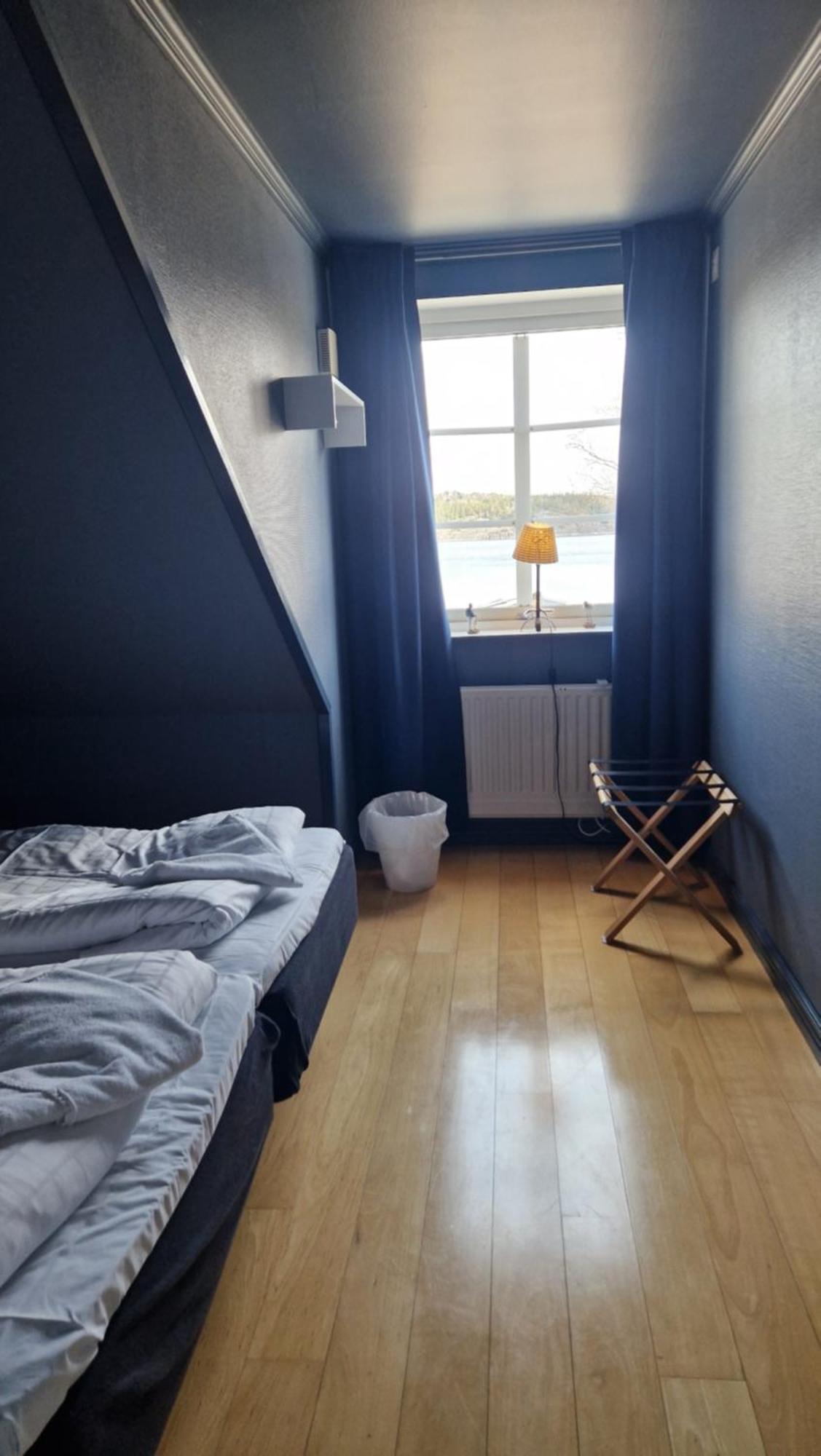 Skutskepparn Kuststation Hotel Nordingrå Екстериор снимка